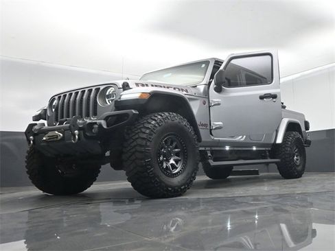 Used 2020 Jeep Gladiator Rubicon image 74