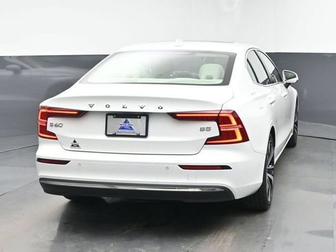 Used 2023 Volvo S60 B5 Ultimate w/ Climate Package FWD image 8