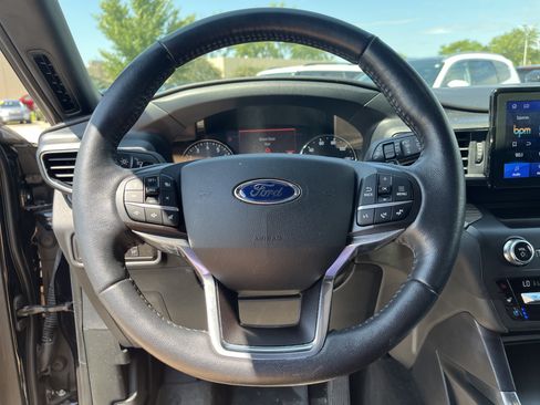 Used 2020 Ford Explorer Limited w/ Class III Trailer Tow Package AWD/4WD image 20
