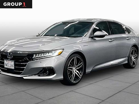 Used 2021 Honda Accord Touring image 1
