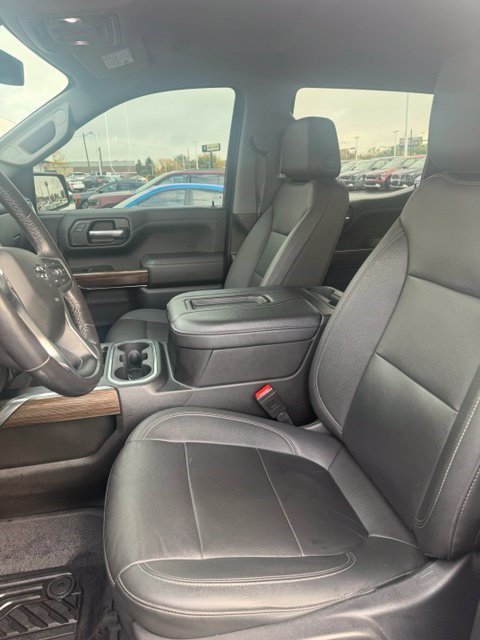 Used 2021 Chevrolet Silverado 1500 RST w/ All Star Edition Plus AWD/4WD image 8