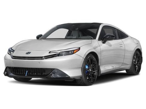 New 2026 Honda Prelude image 1