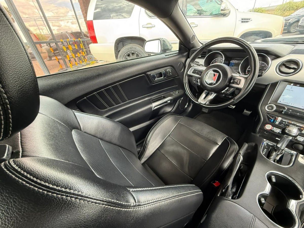 Used 2016 Ford Mustang GT Premium w/ Equipment Group 401A RWD image 42