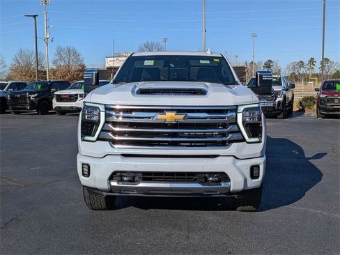 New 2026 Chevrolet Silverado 2500 High Country w/ High Country Premium Package image 2