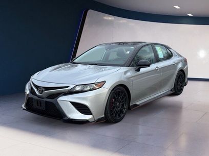 Used 2020 Toyota Camry TRD