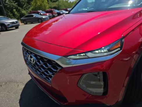 Used 2020 Hyundai Santa Fe SEL image 41