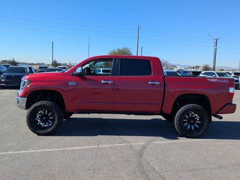 Used 2019 Toyota Tundra 1794 Edition image 2