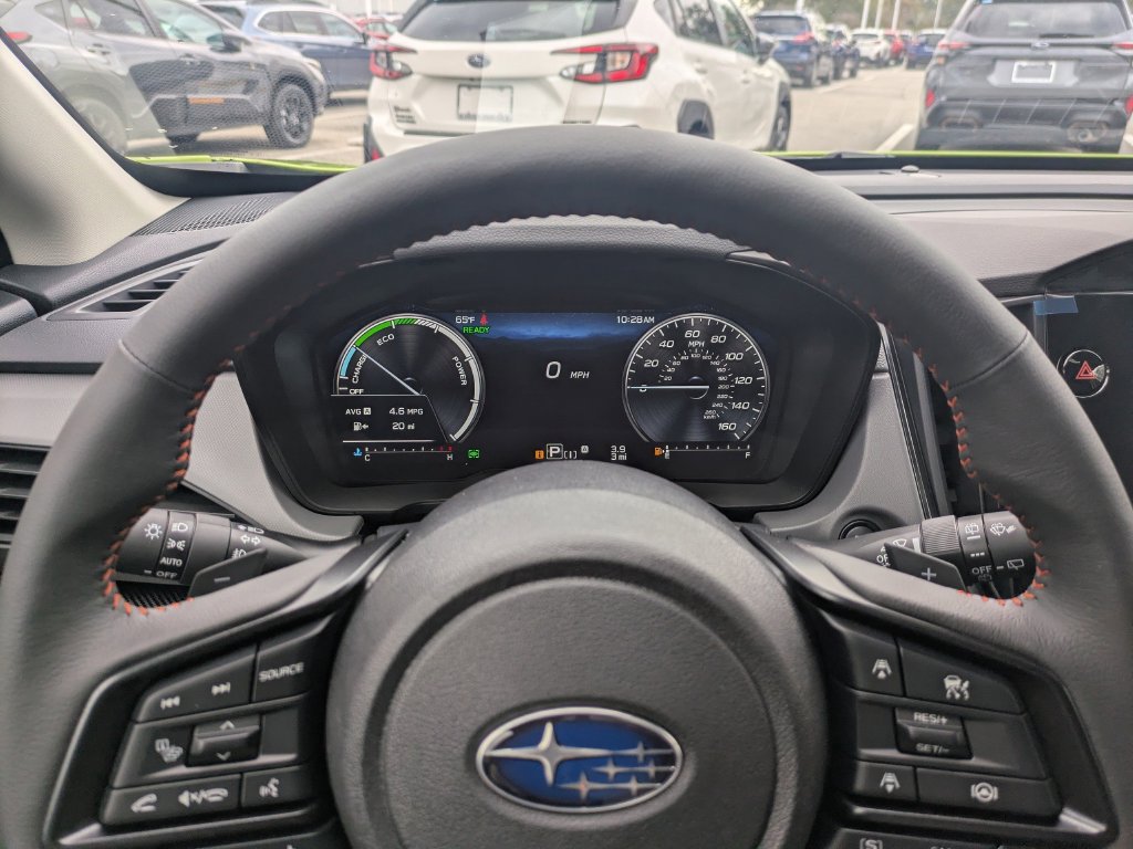 New 2026 Subaru Crosstrek 2.5i Limited AWD/4WD image 32