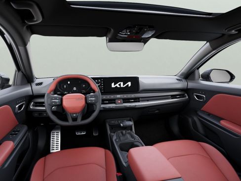 New 2026 Kia K4 GT-Line Turbo FWD image 9