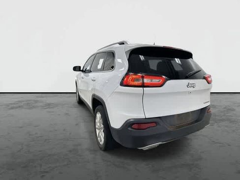 Used 2016 Jeep Cherokee Limited w/ Luxury Group FWD image 2
