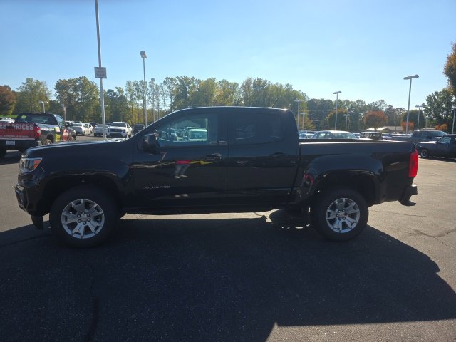 Used 2022 Chevrolet Colorado LT RWD image 5