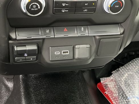 New 2025 GMC Sierra 2500 Pro w/ Snow Plow Prep/Camper Package image 17