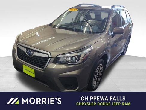 Used 2020 Subaru Forester Premium AWD/4WD image 1