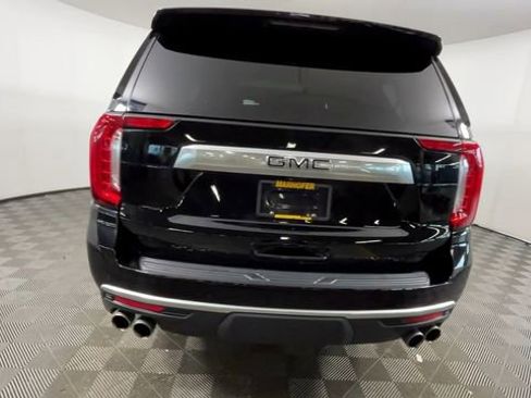 Used 2023 GMC Yukon Denali w/ Denali Reserve Package AWD/4WD image 5