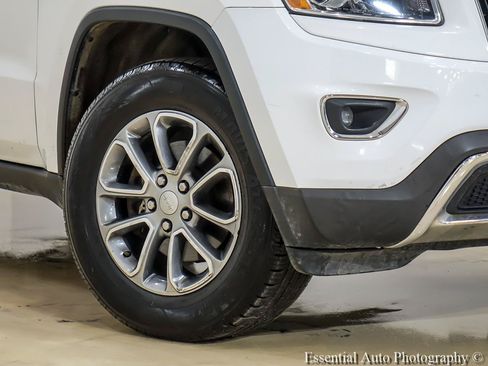 Used 2014 Jeep Grand Cherokee Limited AWD/4WD image 3