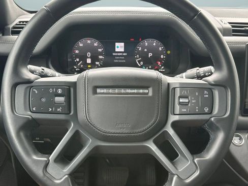 Certified 2024 Land Rover Defender 130 X-Dynamic SE AWD/4WD image 9
