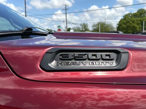 Used 2022 RAM 3500 Big Horn w/ Level C Equiment Group image 16