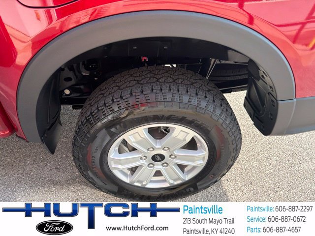 New 2026 Ford Ranger XL w/ Trailer Tow Package AWD/4WD image 15
