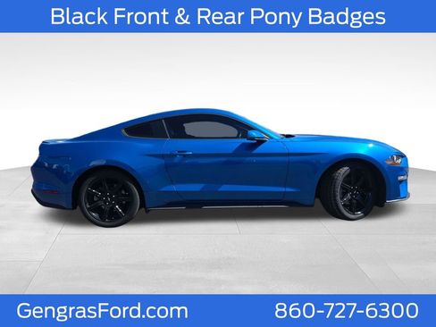 Used 2020 Ford Mustang Premium w/ Equipment Group 201A RWD image 12