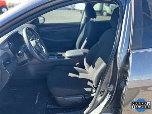 Certified 2025 Nissan Sentra S image 13