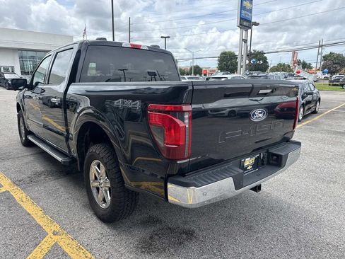 Used 2024 Ford F150 XLT w/ Mobile Office Package AWD/4WD image 6