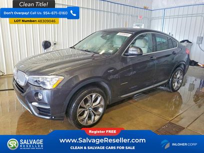 Used 2018 BMW X4 xDrive28i