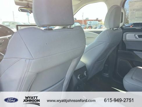 New 2026 Ford Explorer Active image 20