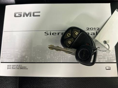 Used 2013 GMC Sierra 2500 Denali w/ Suspension Package, Off-Road image 15