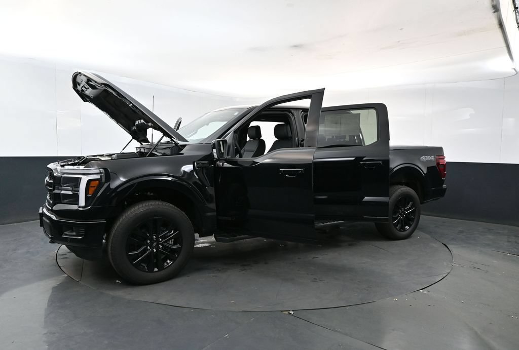 Used 2026 Ford F150 Lariat AWD/4WD image 27