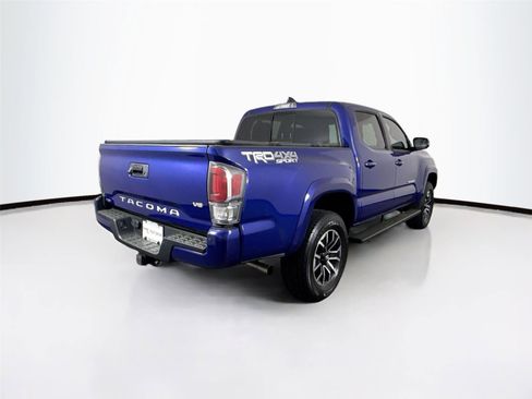 Used 2023 Toyota Tacoma TRD Sport w/ Advanced Technology Package image 6