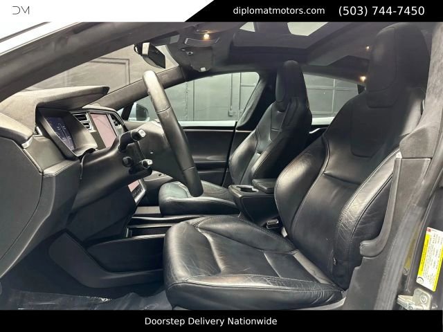 Used 2015 Tesla Model S P85D AWD/4WD image 18
