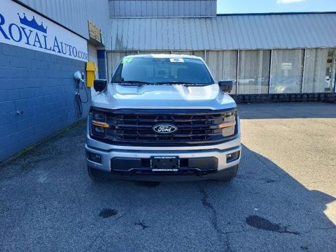 Used 2024 Ford F150 XLT w/ Equipment Group 302A MID image 4
