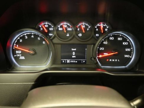 Used 2022 Chevrolet Silverado 1500 Custom AWD/4WD image 17