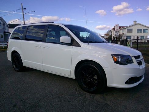 Used 2019 Dodge Grand Caravan GT FWD image 74