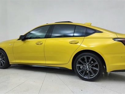 Used 2025 Cadillac CT5 V w/ Technology Package