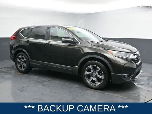 Used 2018 Honda CR-V EX image 3