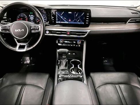 Used 2024 Kia K5 EX image 18