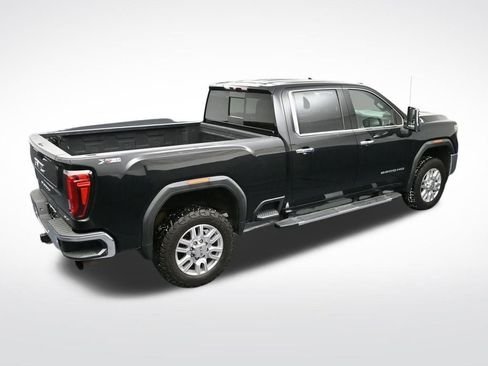 Used 2021 GMC Sierra 2500 SLT w/ SLT Premium Package image 17