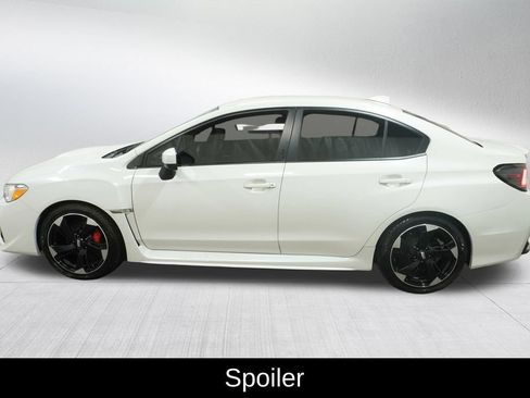 Used 2017 Subaru WRX AWD/4WD image 9