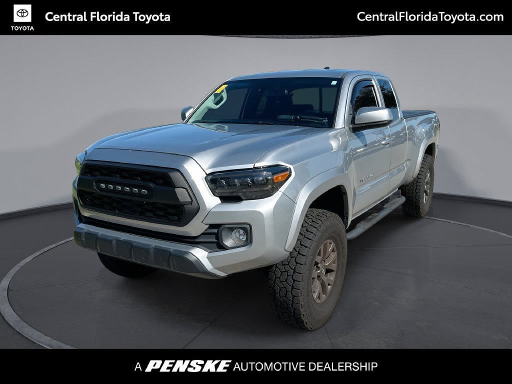Used 2022 Toyota Tacoma SR5 RWD image 1