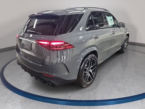 New 2026 Mercedes-Benz GLE 53 AMG 4MATIC image 5