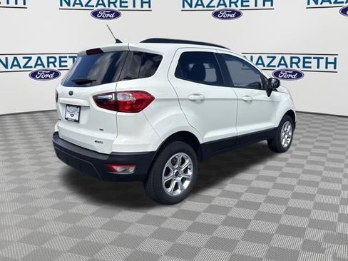 Used 2022 Ford EcoSport SE image 7