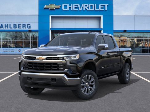 New 2026 Chevrolet Silverado 1500 LT image 30