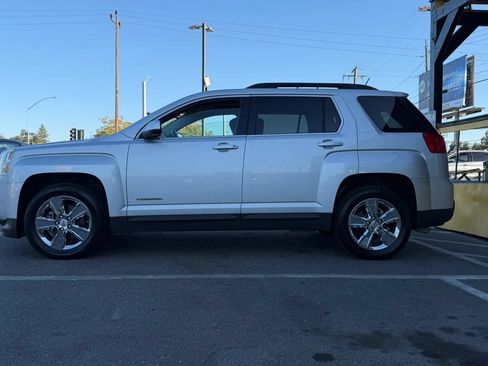 Used 2015 GMC Terrain SLT w/ Open Road Package FWD image 8