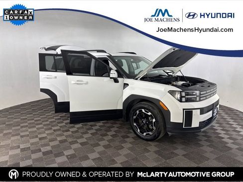 Certified 2025 Hyundai Santa Fe SEL image 15