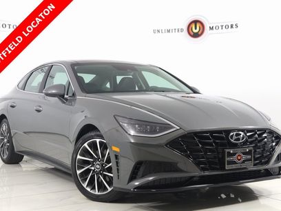 Used 2022 Hyundai Sonata Limited