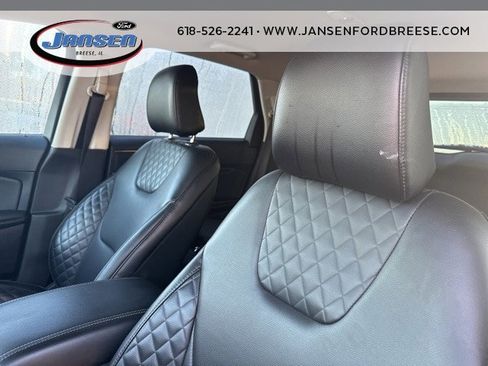 Certified 2024 Ford Edge Titanium image 10