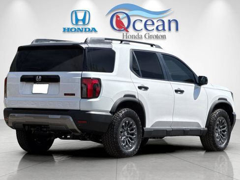 New 2026 Honda Passport TrailSport image 5