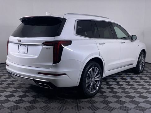 New 2025 Cadillac XT6 Premium Luxury w/ Technology Package FWD image 20