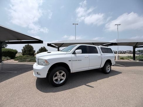 Used 2012 RAM 1500 Sport w/ Sport Premium Group AWD/4WD image 6